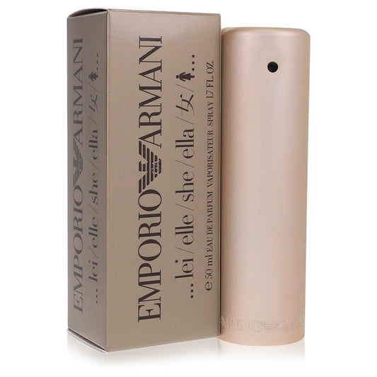 EMPORIO ARMANI by Giorgio Armani Eau De Parfum Spray for Women