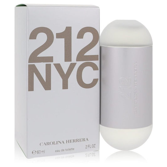 212 by Carolina Herrera Eau De Toilette Spray for Women