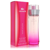 Touch of Pink by Lacoste Eau De Toilette Spray for Women