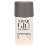 Acqua Di Gio by Giorgio Armani Alcohol free deodorant stick 2.6 oz for Men