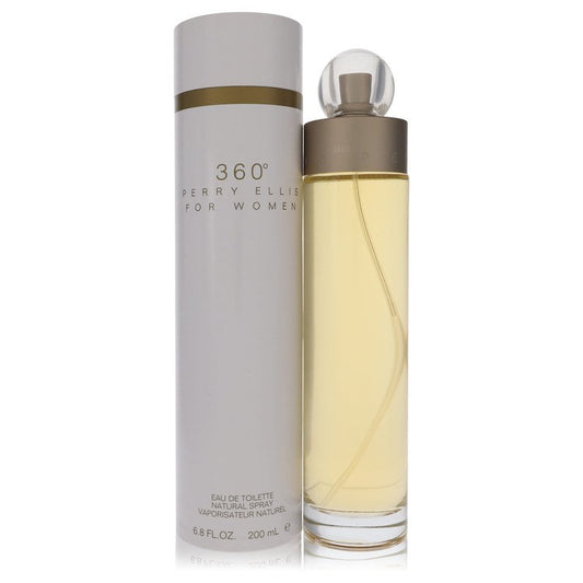 perry ellis 360 by Perry Ellis Eau De Toilette Spray for Women