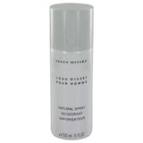 L'EAU D'ISSEY (issey Miyake) by Issey Miyake Deodorant Spray 5 oz for Men