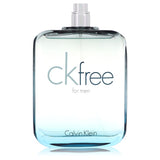 CK Free by Calvin Klein Eau De Toilette Spray oz for Men