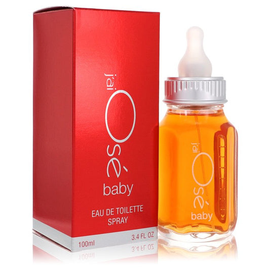 Jai Ose Baby by Guy Laroche Eau De Toilette Spray for Women