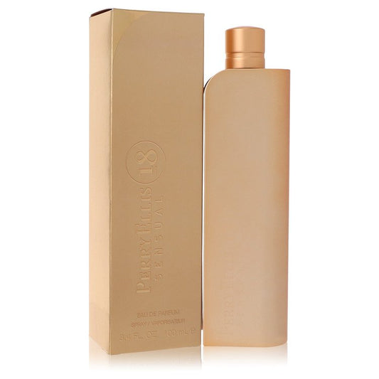 Perry Ellis 18 Sensual by Perry Ellis Eau De Parfum Spray 3.4 oz for Women