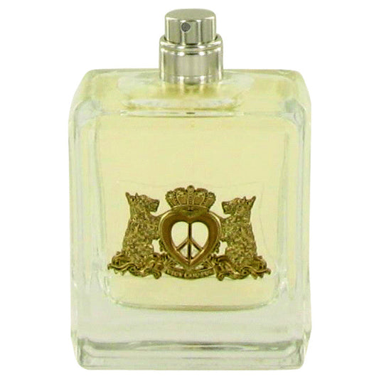 Peace Love & Juicy Couture by Juicy Couture Eau De Parfum Spray (Tester) 3.4 oz for Women