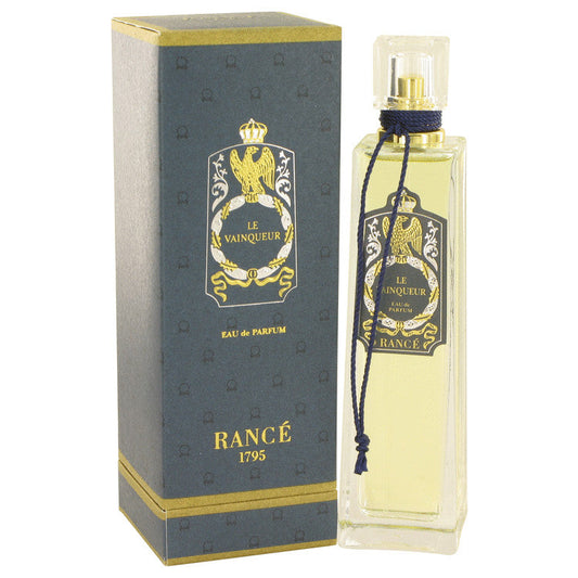 Le Vainqueur by Rance Eau De Parfum Spray 3.4 oz for Men