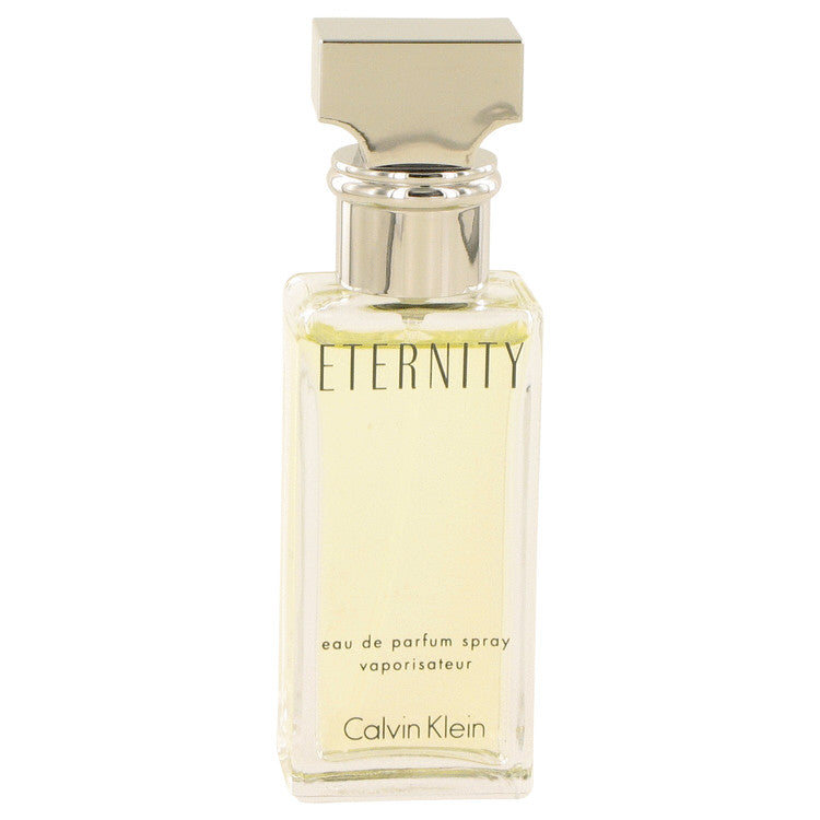 Eternity by Calvin Klein Eau De Parfum Spray (unboxed) 1 oz for Women