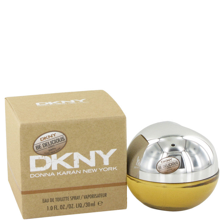 Be Delicious by Donna Karan Eau De Toilette Spray 1 oz for Men
