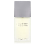 L'EAU D'ISSEY (issey Miyake) by Issey Miyake Eau De Toilette Spray (unboxed) 2.5 oz for Men