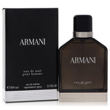 Armani Eau De Nuit by Giorgio Armani Eau De Toilette Spray for Men