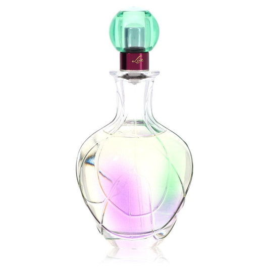 Live by Jennifer Lopez Eau De Parfum Spray (unboxed) oz for Women
