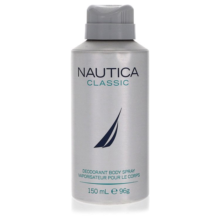 Nautica Classic by Nautica Deodarant Body Spray 5 oz for Men