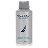 Nautica Classic by Nautica Deodarant Body Spray 5 oz for Men