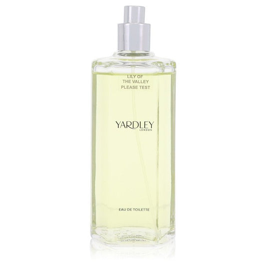 Lily of The Valley Yardley by Yardley London Eau De Toilette Spray 4.2 oz for Women