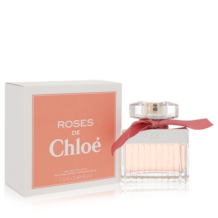 Roses De Chloe by Chloe Eau De Toilette Spray for Women