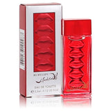 Ruby Lips by Salvador Dali Mini EDT .12 oz for Women