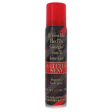 Designer Imposters A Little Sexy by Parfums De Coeur Body Spray 2.5 oz for Women