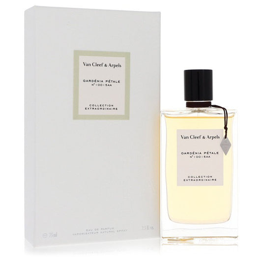 Gardenia Petale by Van Cleef & Arpels Eau De Parfum Spray for Women