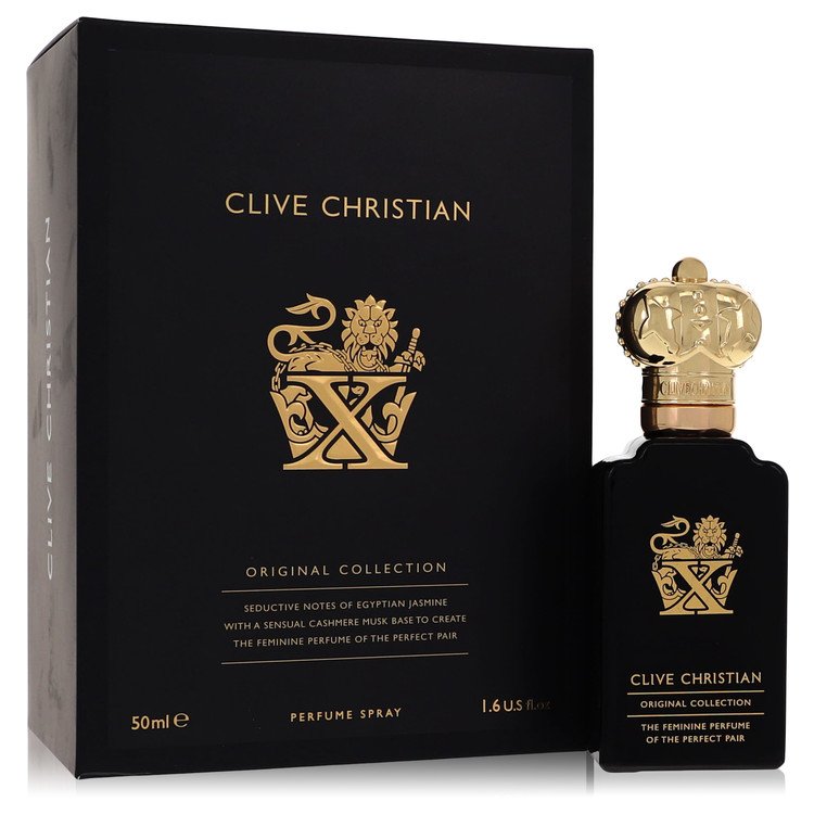 Clive Christian X by Clive Christian Pure Parfum Spray (New oz for Women