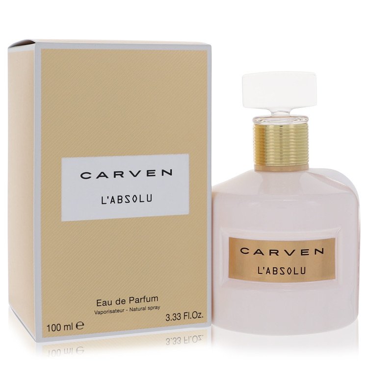 Carven L'absolu by Carven Eau De Parfum Spray for Women