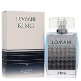 Lomani King by Lomani Eau De Toilette Spray 3.3 oz for Men