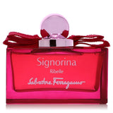 Signorina Ribelle by Salvatore Ferragamo Eau De Parfum Spray (unboxed) 3.4 oz  for Women