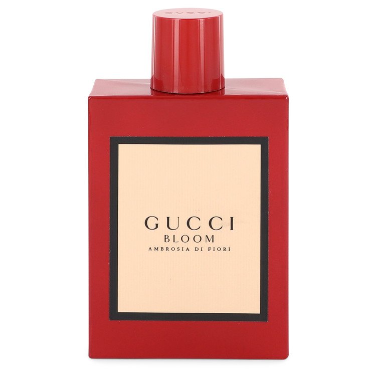 Gucci Bloom Ambrosia Di Fiori by Gucci Eau De Parfum Intense Spray 3.3 oz for Women