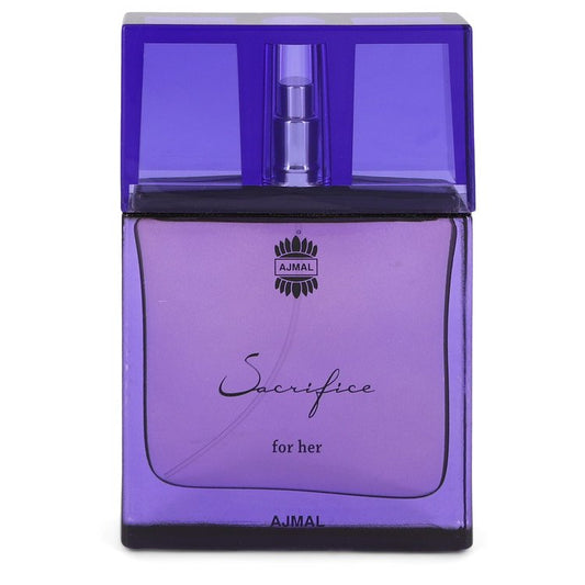 Ajmal Sacrifice by Ajmal Eau De Parfum Spray (unboxed) 1.7 oz  for Women