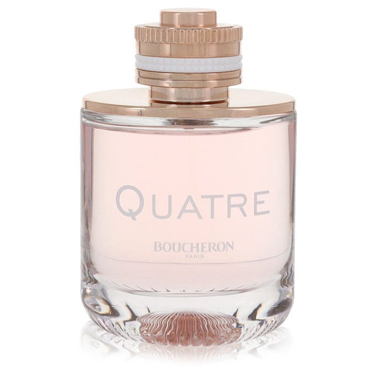 Quatre by Boucheron Eau De Parfum Spray for Women