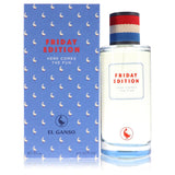 El Ganso Friday Edition by El Ganso Eau De Toilette Spray 4.2 oz for Men