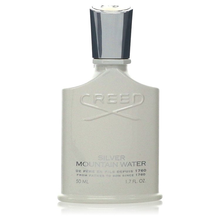 SILVER MOUNTAIN WATER by Creed Eau De Parfum Spray (unboxed) oz for Men