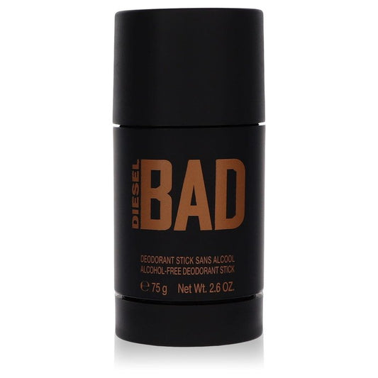 Diesel Bad by Diesel Deodorant Stick 2.6 oz for Men