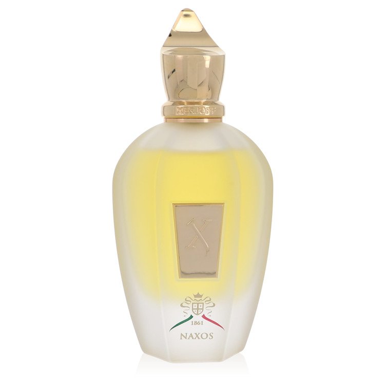 XJ 1861 Naxos by Xerjoff Eau De Parfum Spray (Unisex Unboxed) 3.4 oz for Women