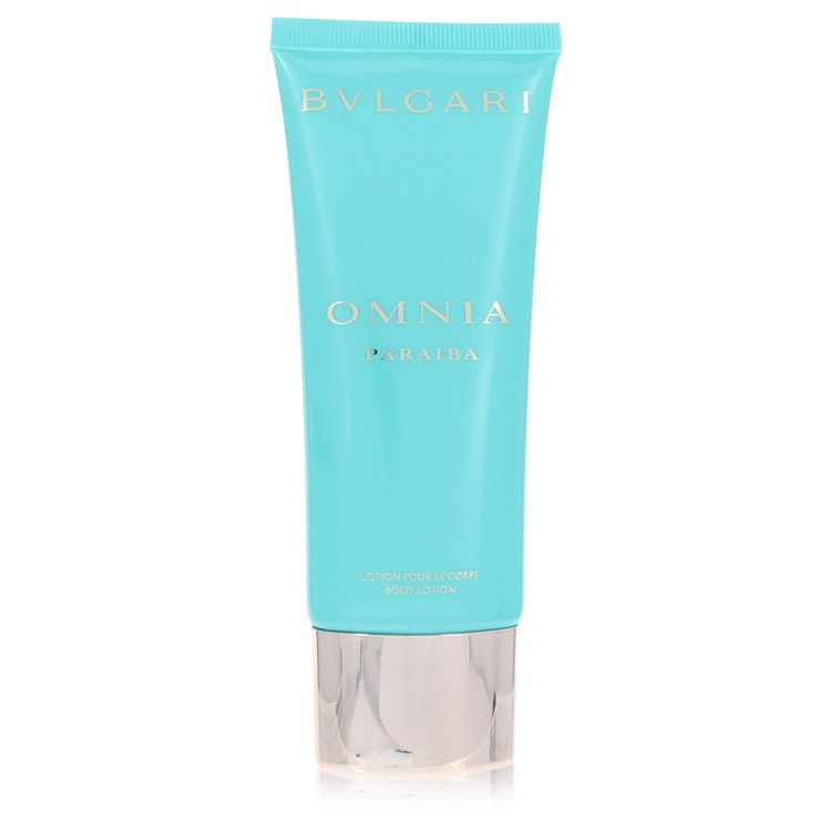 Omnia Paraiba by Bvlgari Body Lotion oz for Women