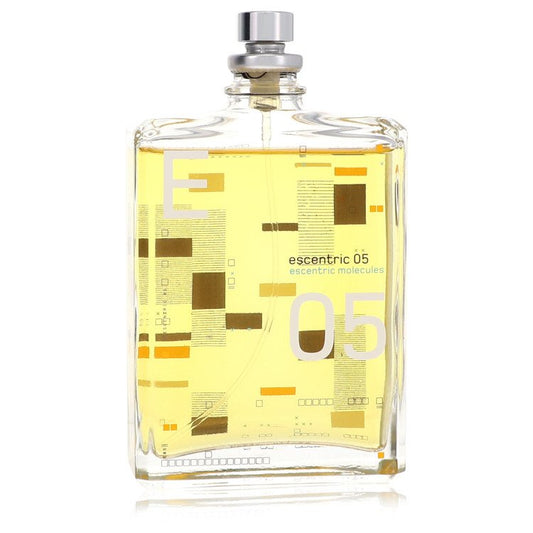 Escentric 05 by Escentric Molecules Eau De Toilette Spray (Unboxed) 3.5 oz for Men