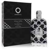 Orientica Oud Saffron by Al Haramain Eau De Parfum Spray 5 oz for Men