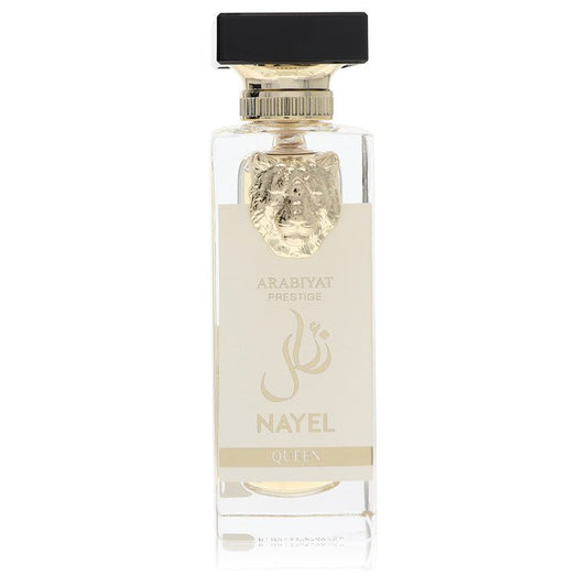 Arabiyat Prestige Nayel Queen by Arabiyat Prestige Eau De Parfum Spray (Unboxed) 2.4 oz for Women