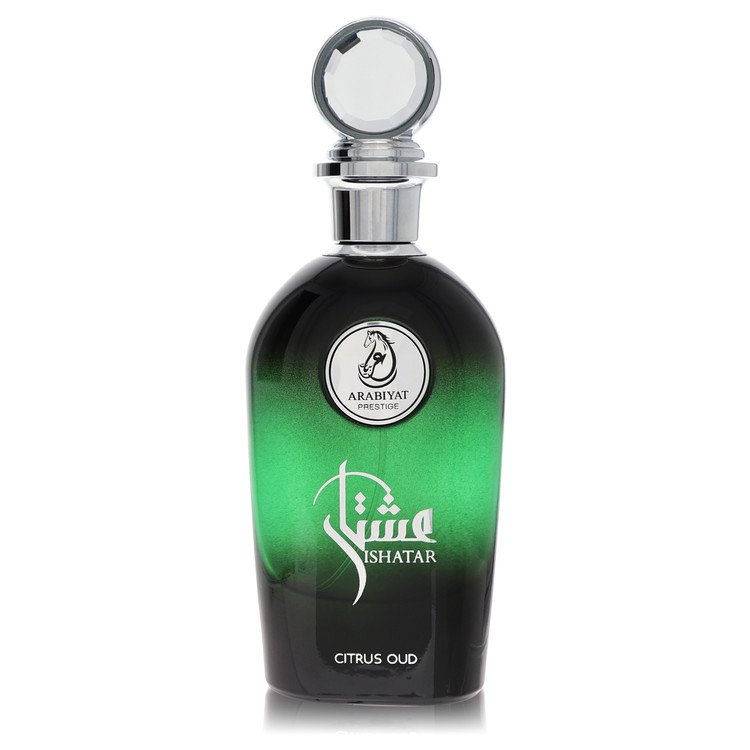Arabiyat Prestige Citrus Oud by Arabiyat Prestige Eau De Parfum Spray (Unisex Unboxed) 3.7 oz for Men