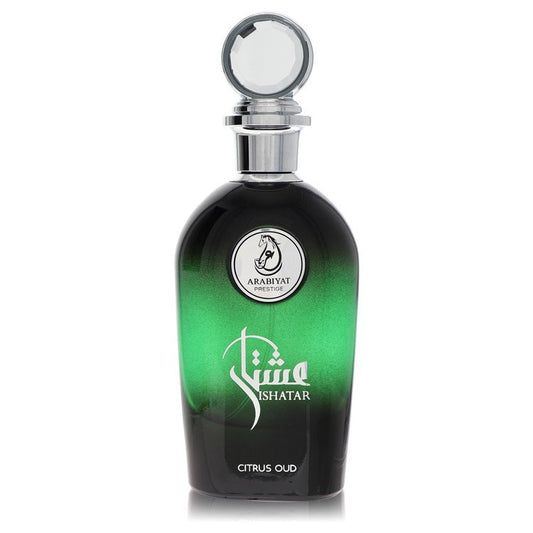 Arabiyat Prestige Citrus Oud by Arabiyat Prestige Eau De Parfum Spray (Unisex Unboxed) 3.7 oz for Men