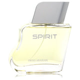 Swiss Arabian Spirit by Swiss Arabian Eau De Toilette Spray (Unboxed) 3.4 oz for Men