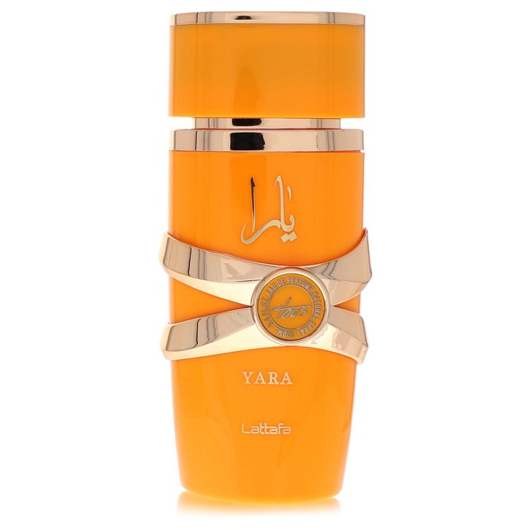 Lattafa Yara Tous by Lattafa Eau De Parfum Spray (Unboxed) 3.4 oz for Women