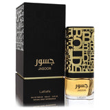 Lattafa Jasoor by Lattafa Eau De Parfum Spray 3.4 oz for Men