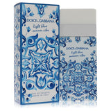 Light Blue Summer Vibes by Dolce & Gabbana Eau De Toilette Spray 3.4 oz for Women