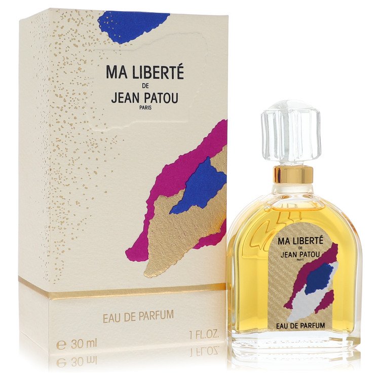 Ma Liberte by Jean Patou Eau De Parfum 1 oz for Women