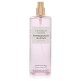 Victoria's Secret Pomegranate & Lotus by Victoria's Secret Fragrance Mist Spray (Tester) 8.4 oz for Women