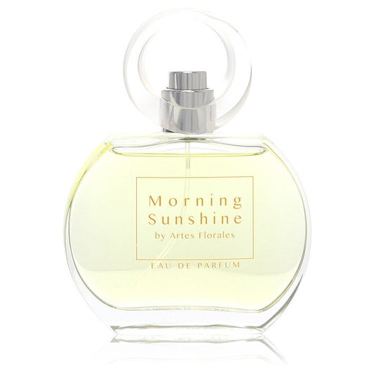 Artes Florales Morning Sunshine by Artes Florales Eau De Parfum Spray (Unboxed) 1.7 oz for Women