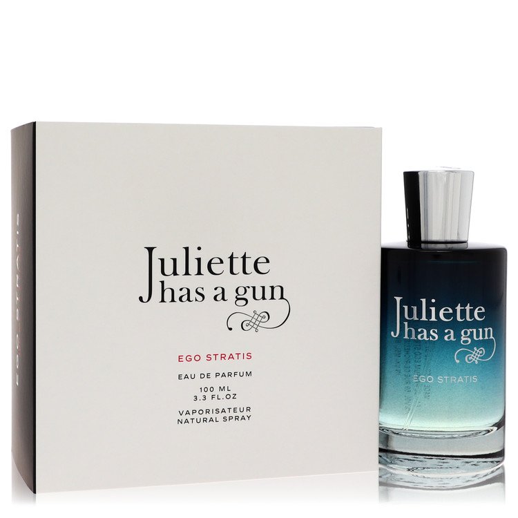 Juliette Has A Gun Ego Stratis by Juliette Has A Gun Eau De Parfum Spray 3.3 oz for Women