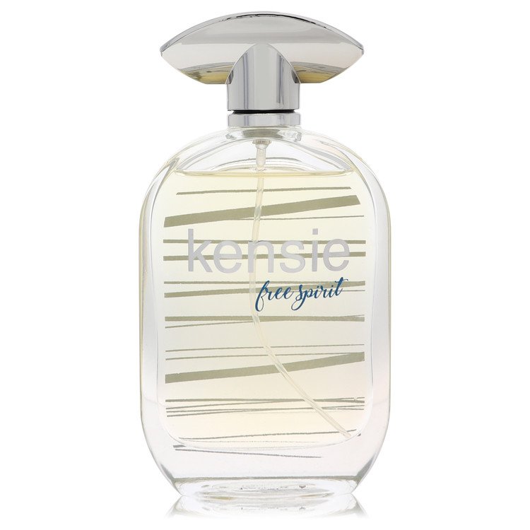 Kensie Free Spirit by Kensie Eau De Parfum Spray (Unboxed) 3.4 oz for Women
