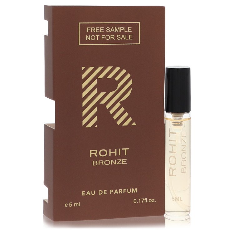 Bharara Rohit Bronze by Bharara Beauty Vial (sample) .017 oz for Men